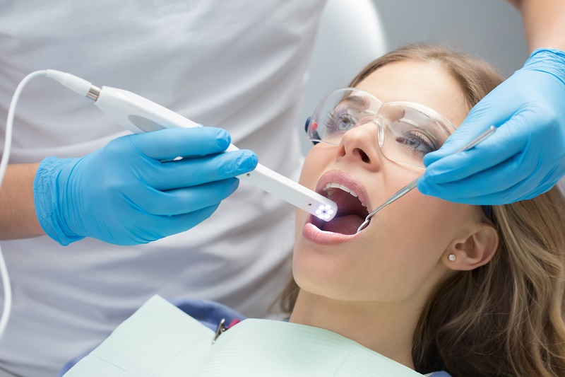 Laser Gum Treatment